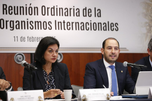 Segunda RO COI Embajadora Jennifer Feller